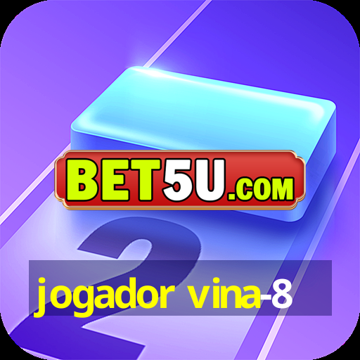 jogador vina